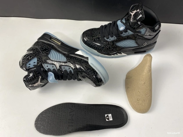 Reps TBkick AIR 633068-010 Retro Doernbecher 5 Jordan 0820
